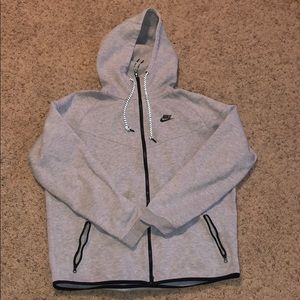 Men’s Nike Zip Up